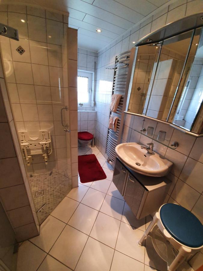 Ferienwohnung Woelbert Altendiez Екстер'єр фото