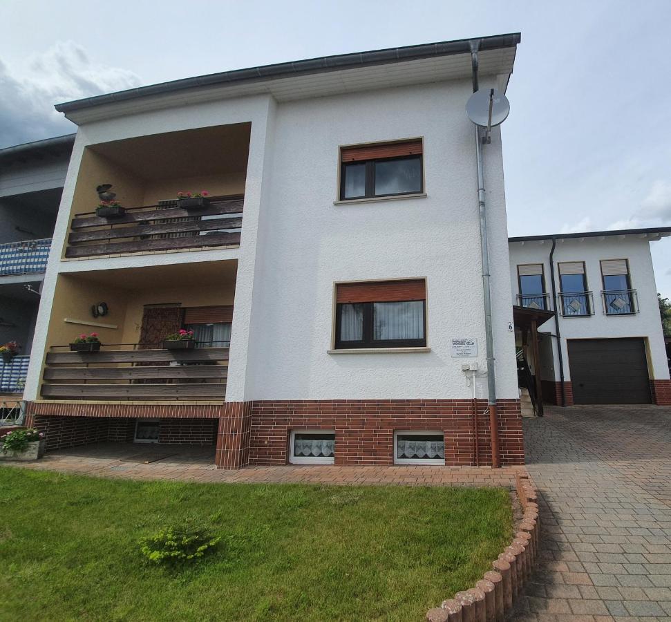 Ferienwohnung Woelbert Altendiez Екстер'єр фото