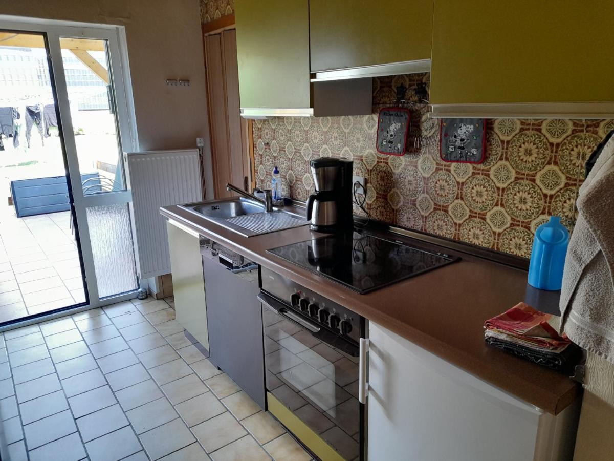 Ferienwohnung Woelbert Altendiez Екстер'єр фото