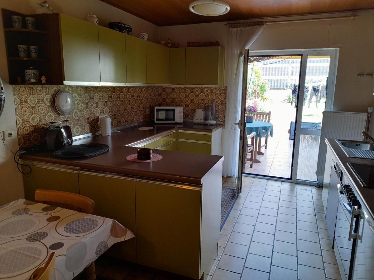 Ferienwohnung Woelbert Altendiez Екстер'єр фото