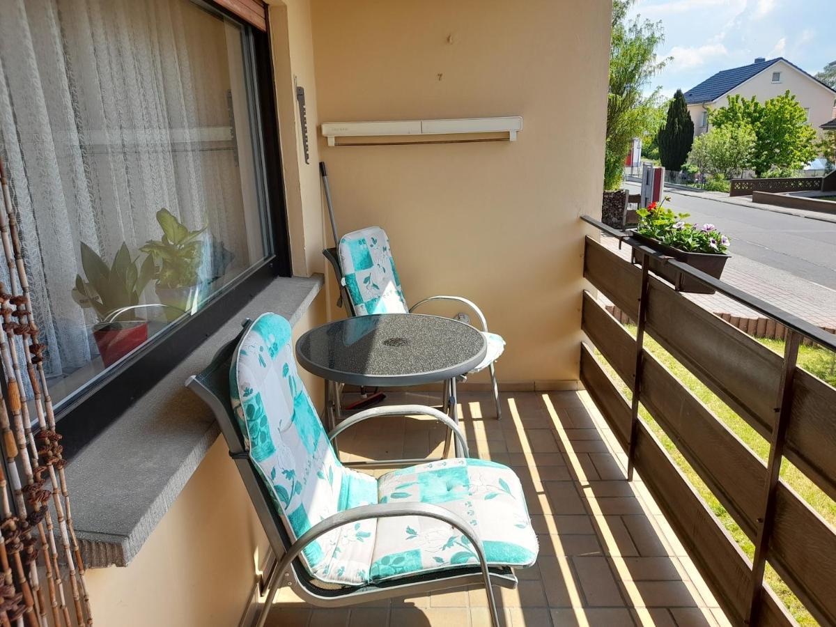 Ferienwohnung Woelbert Altendiez Екстер'єр фото