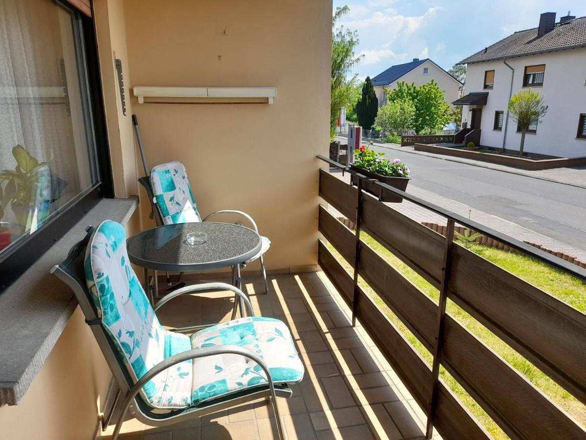 Ferienwohnung Woelbert Altendiez Екстер'єр фото